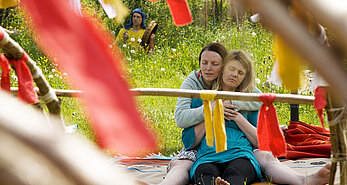 Schamanische Jahresgruppe